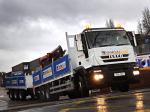 Iveco Stralis 450S 6x2 2007 года (UK)